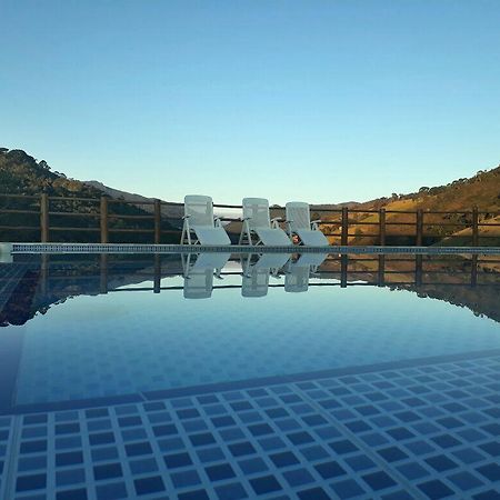Pousada Antigo Caminho Do Ouro Cunha Εξωτερικό φωτογραφία