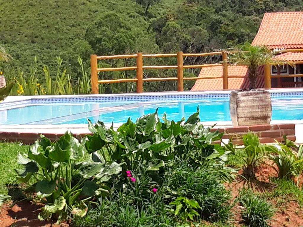 Pousada Antigo Caminho Do Ouro Cunha Εξωτερικό φωτογραφία