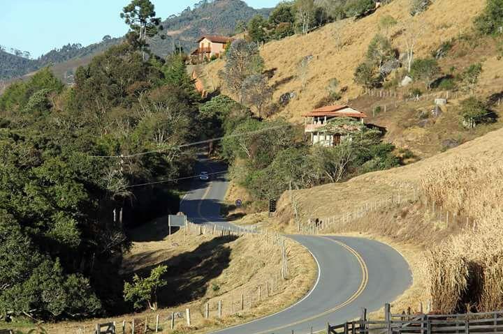 Pousada Antigo Caminho Do Ouro Cunha Εξωτερικό φωτογραφία