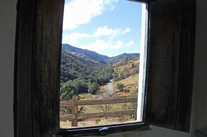 Pousada Antigo Caminho Do Ouro Cunha Εξωτερικό φωτογραφία